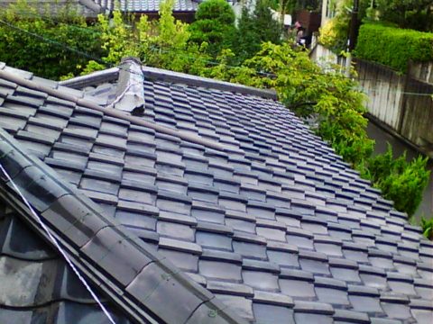 大阪市外壁塗装　屋根修繕工事