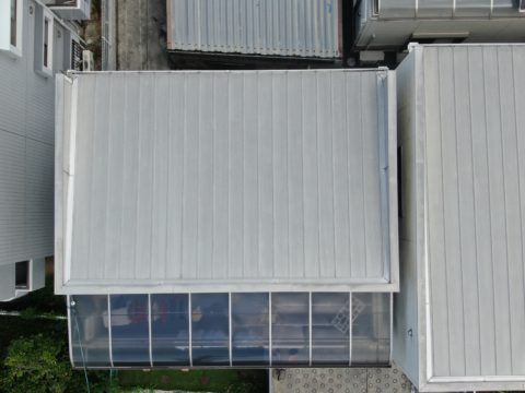 堺市北区　外壁塗装　屋根塗装