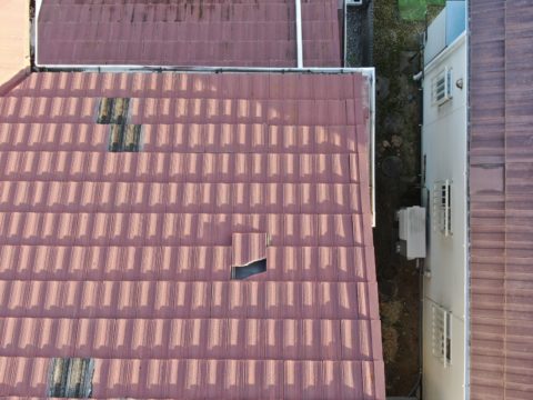 セメント瓦の屋根塗装の重要性