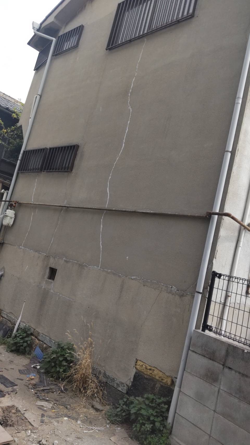 大阪市淀川区　外壁塗装