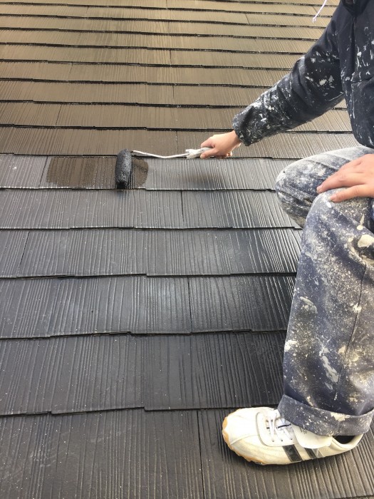 堺 塗装工事 屋根