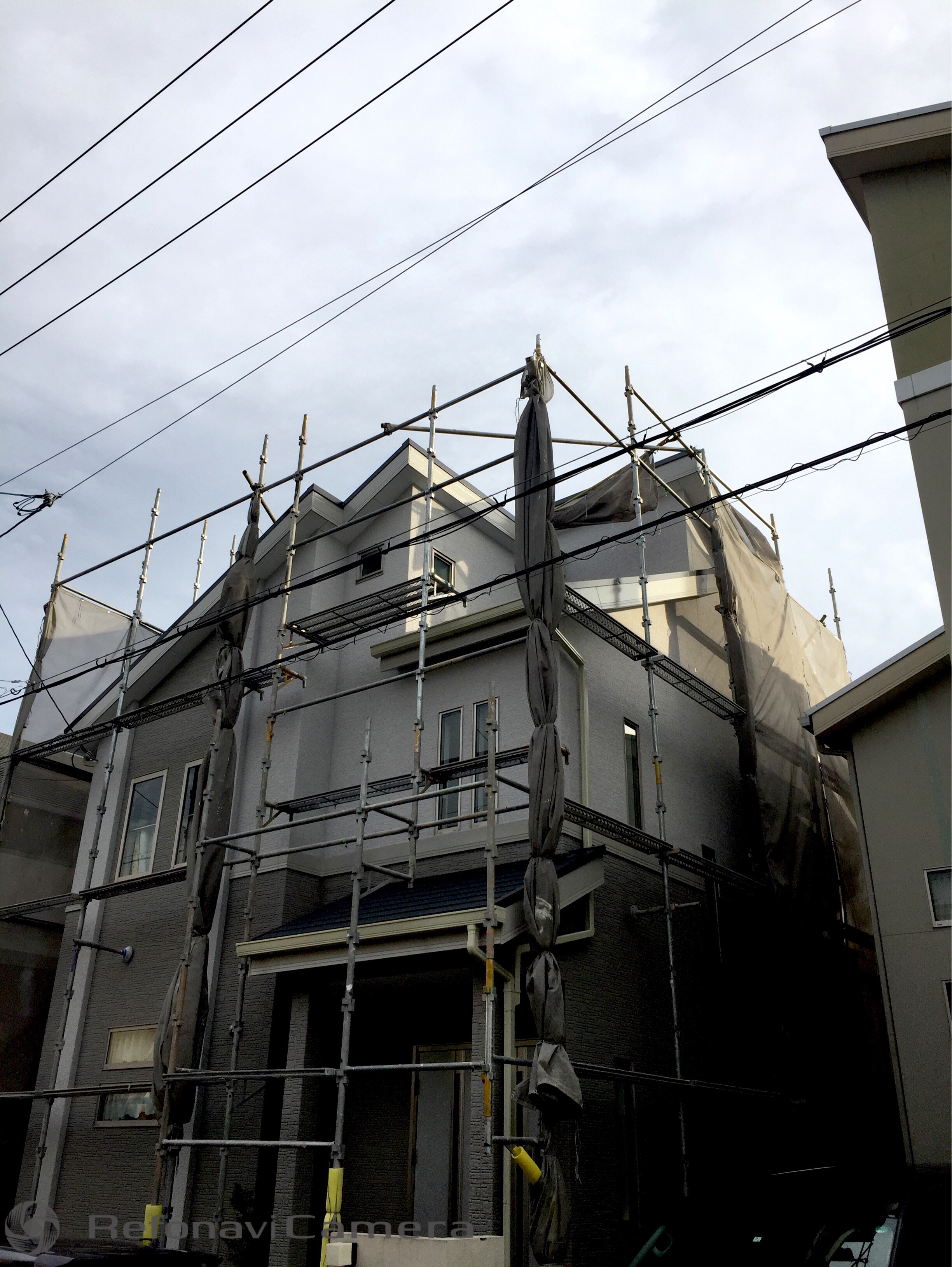 堺市で外壁塗装 防水工事のご依頼なら 株式会社 泉