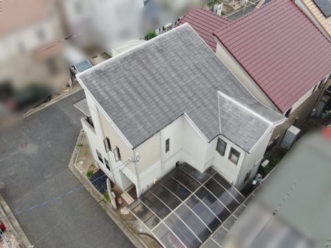 堺市中区　外壁塗装　屋根塗装
