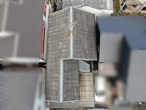 大阪狭山市　外壁塗装　屋根塗装