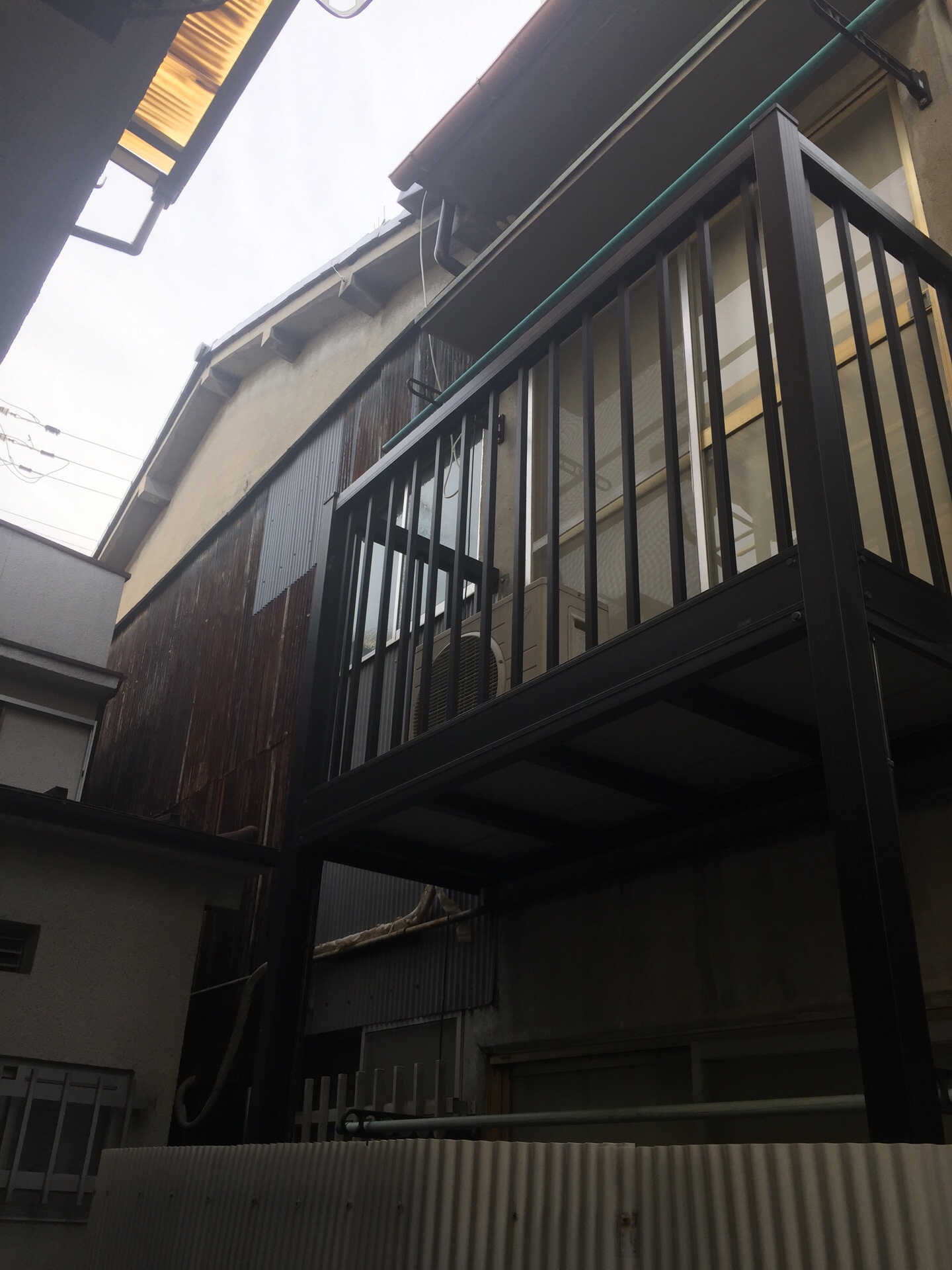 大阪市平野区 外壁塗装 屋根工事