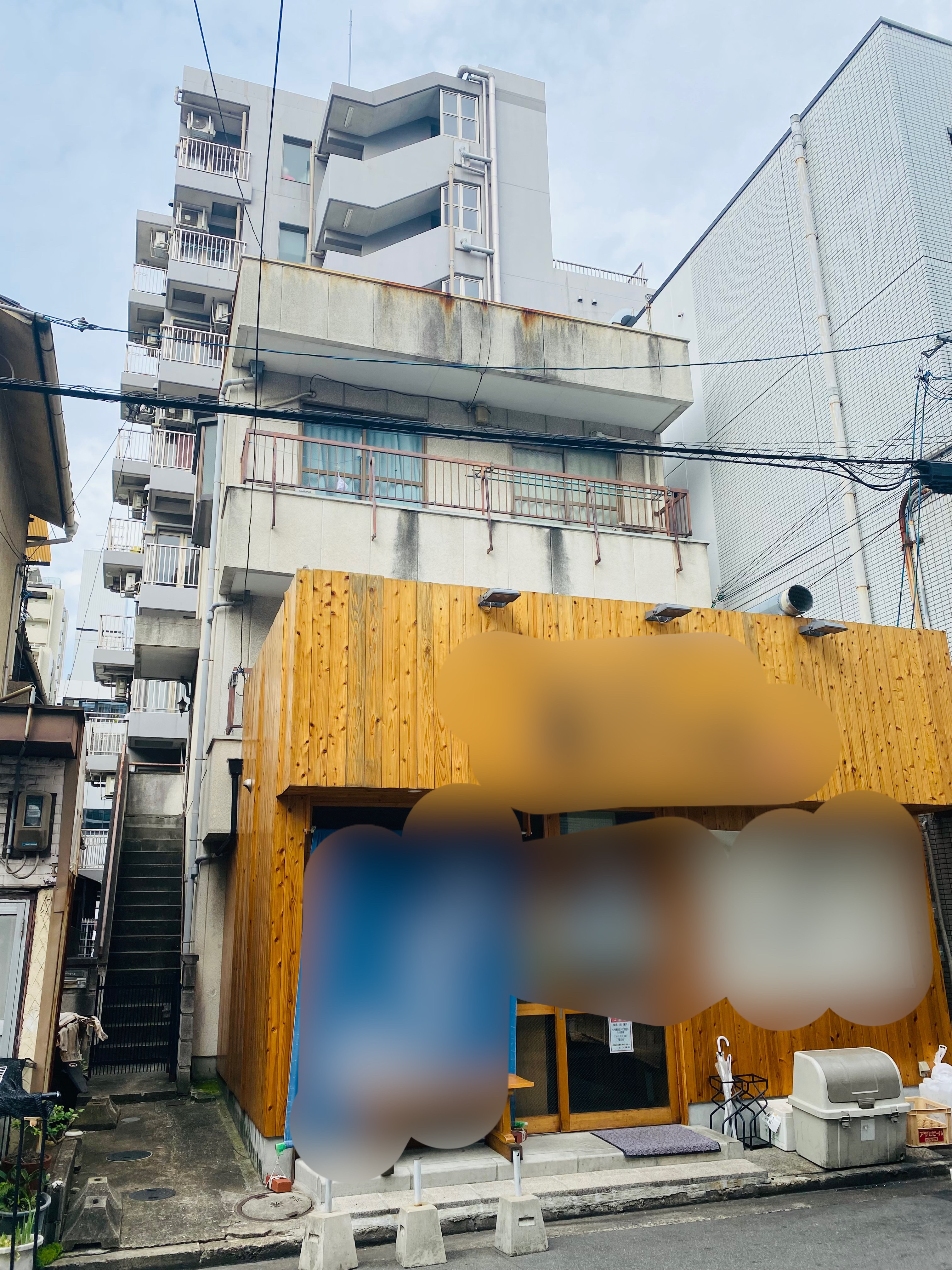 堺市堺区　外壁塗装　防水工事