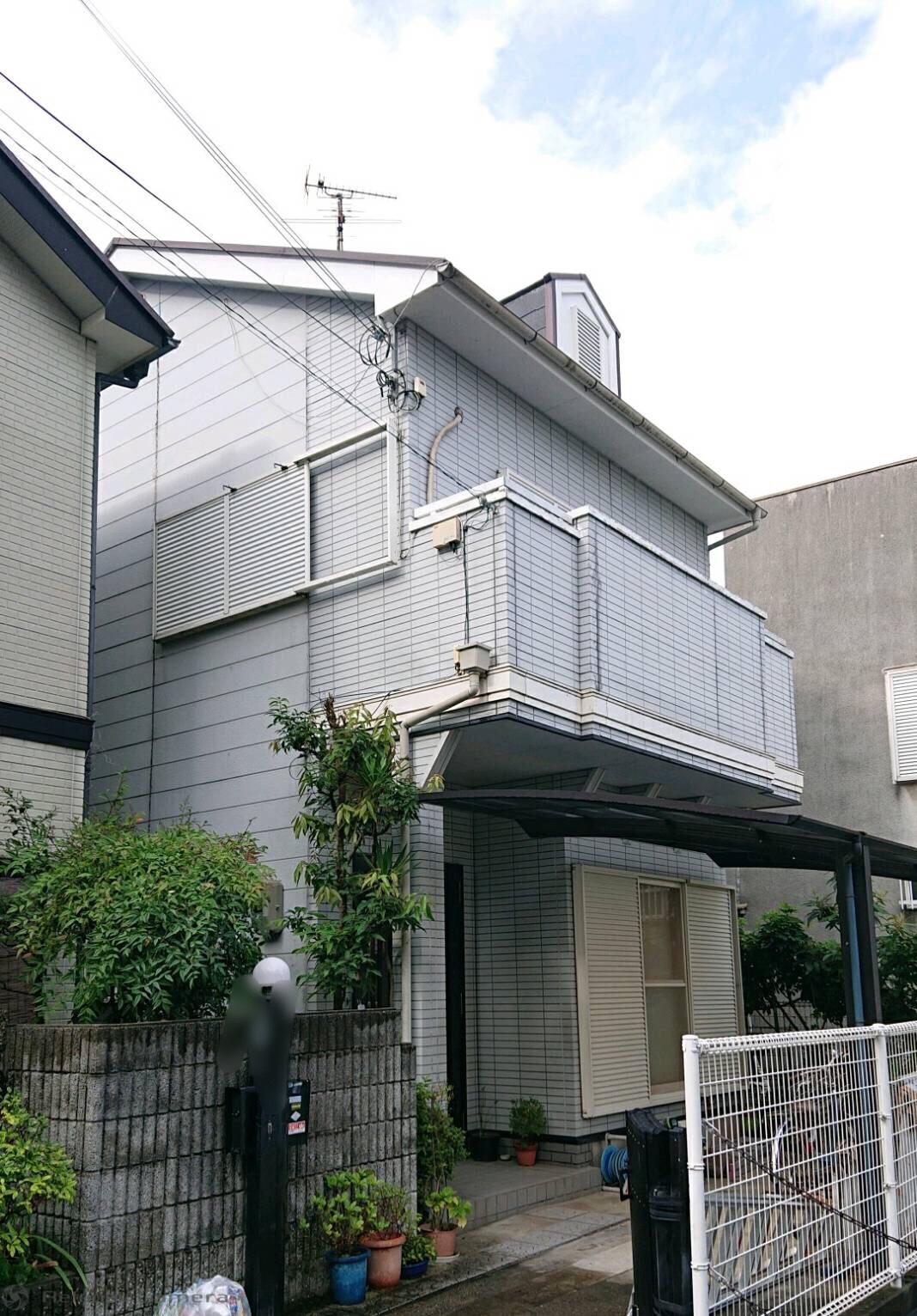 堺市東区 外壁塗装 屋根塗装